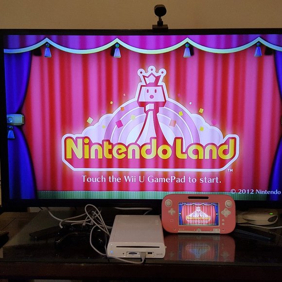 NINTENDO LAND | Nintendo Wii U 2012 | USED | TESTED - Picture 6 of 16